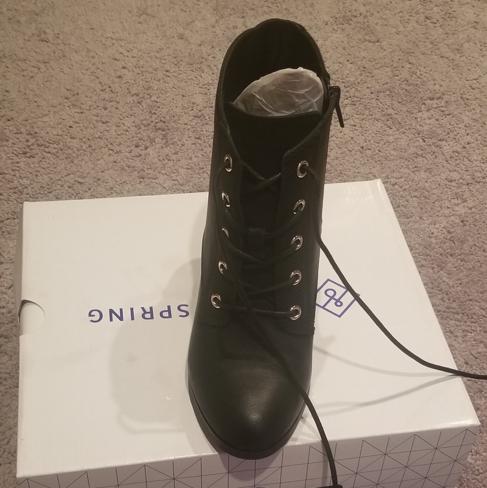Winter/Fall boots